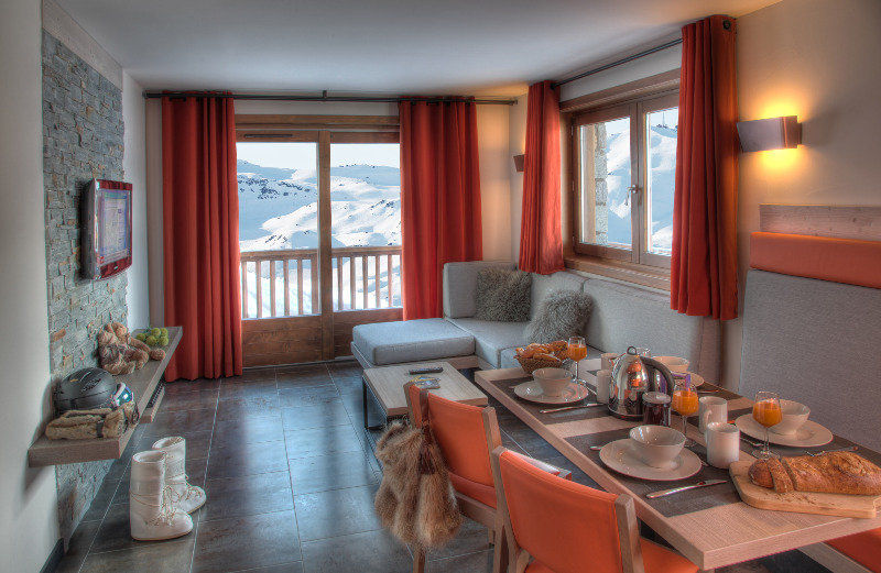 Village Montana Val Thorens Exterior photo