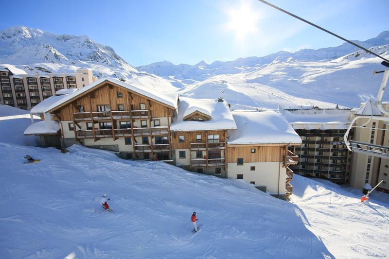 Village Montana Val Thorens Exterior photo