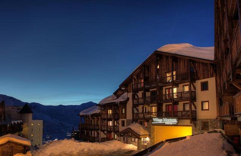 Village Montana Val Thorens Exterior photo