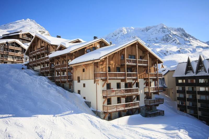 Village Montana Val Thorens Exterior photo