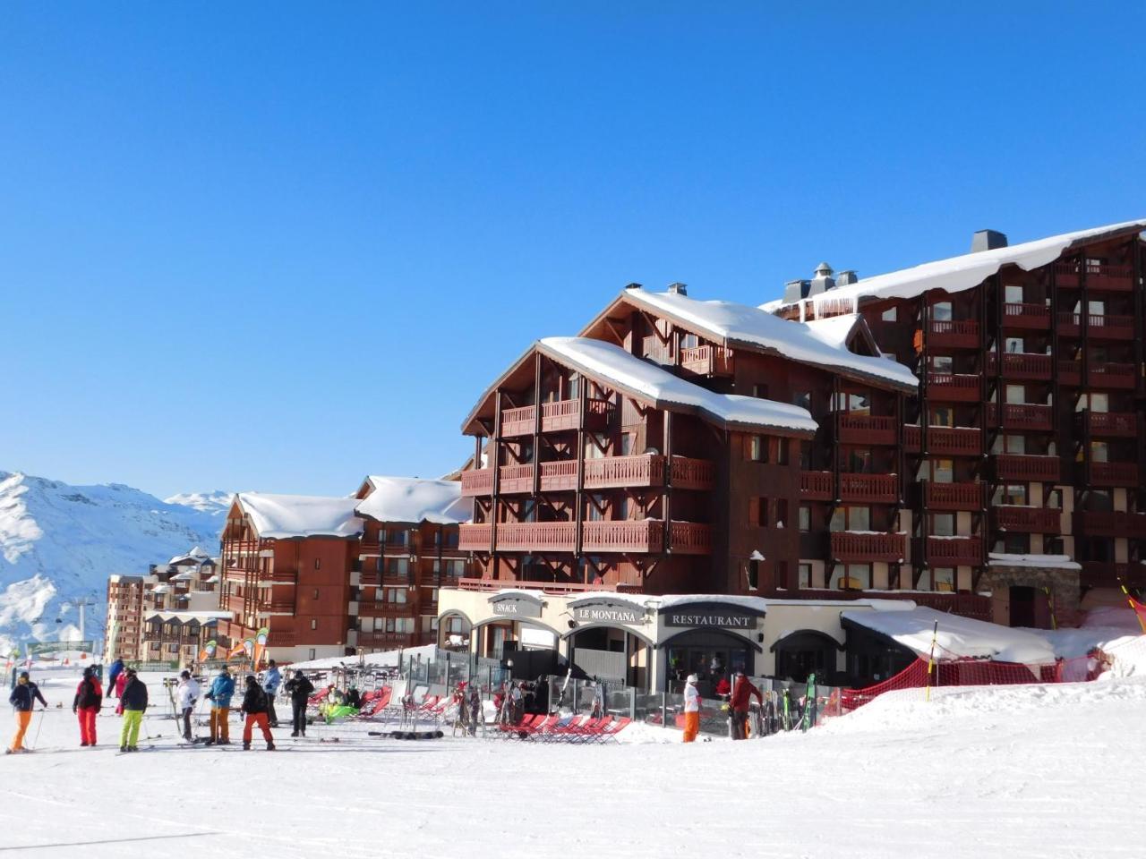 Village Montana Val Thorens Exterior photo