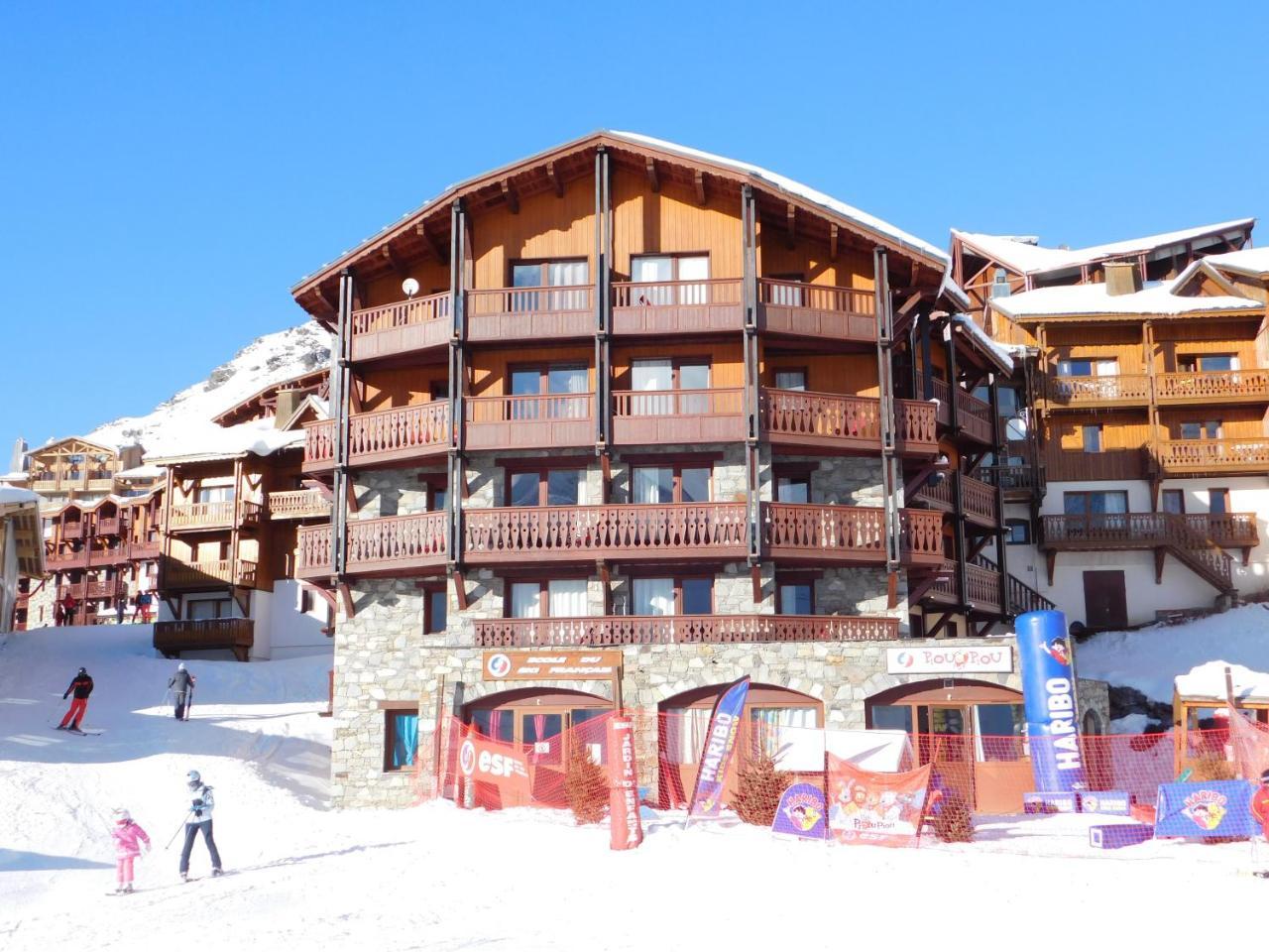 Village Montana Val Thorens Exterior photo